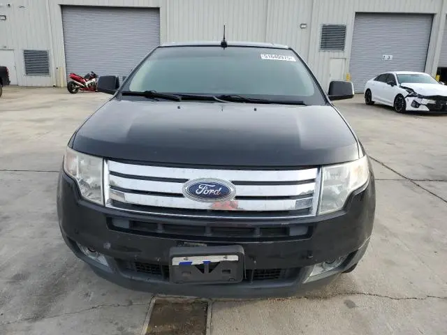 2010 FORD EDGE LIMITED  