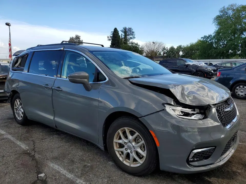 2022 CHRYSLER PACIFICA TOURING L  
