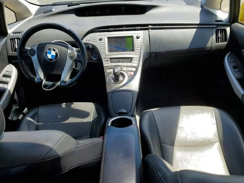 2013 TOYOTA PRIUS FOUR  