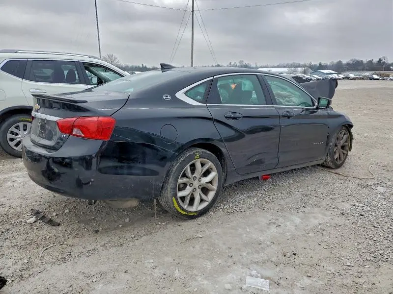 2015 CHEVROLET IMPALA LT  