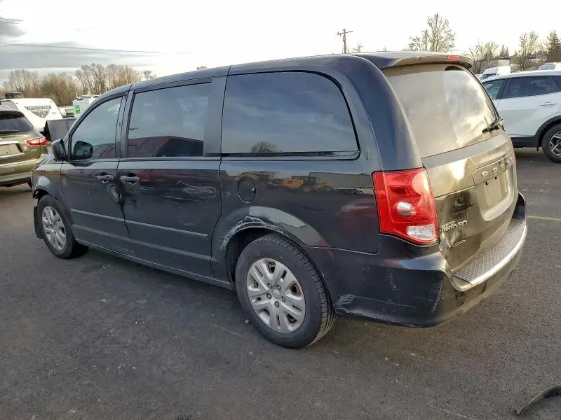 2016 DODGE GRAND CARAVAN SE  