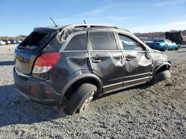 2012 CHEVROLET CAPTIVA SPORT  