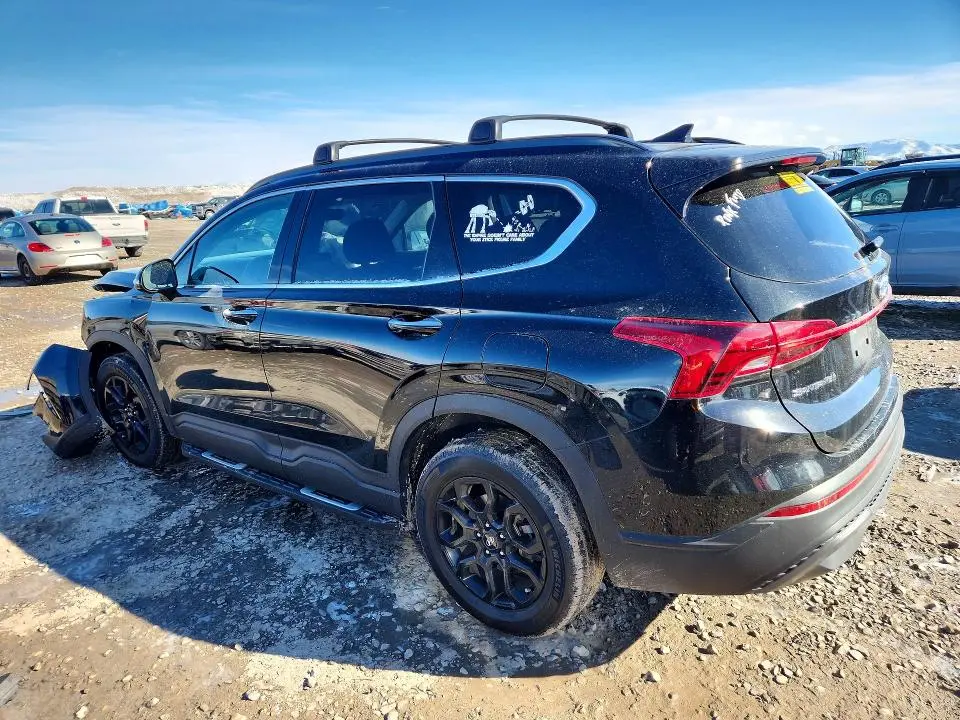 2022 HYUNDAI SANTA FE XRT  