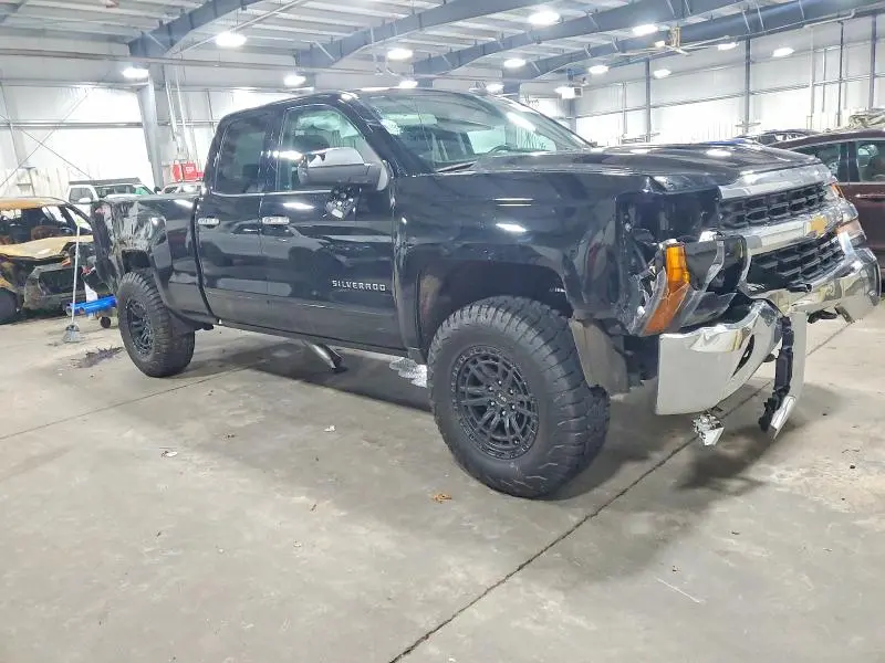 2016 CHEVROLET SILVERADO K1500 LT  
