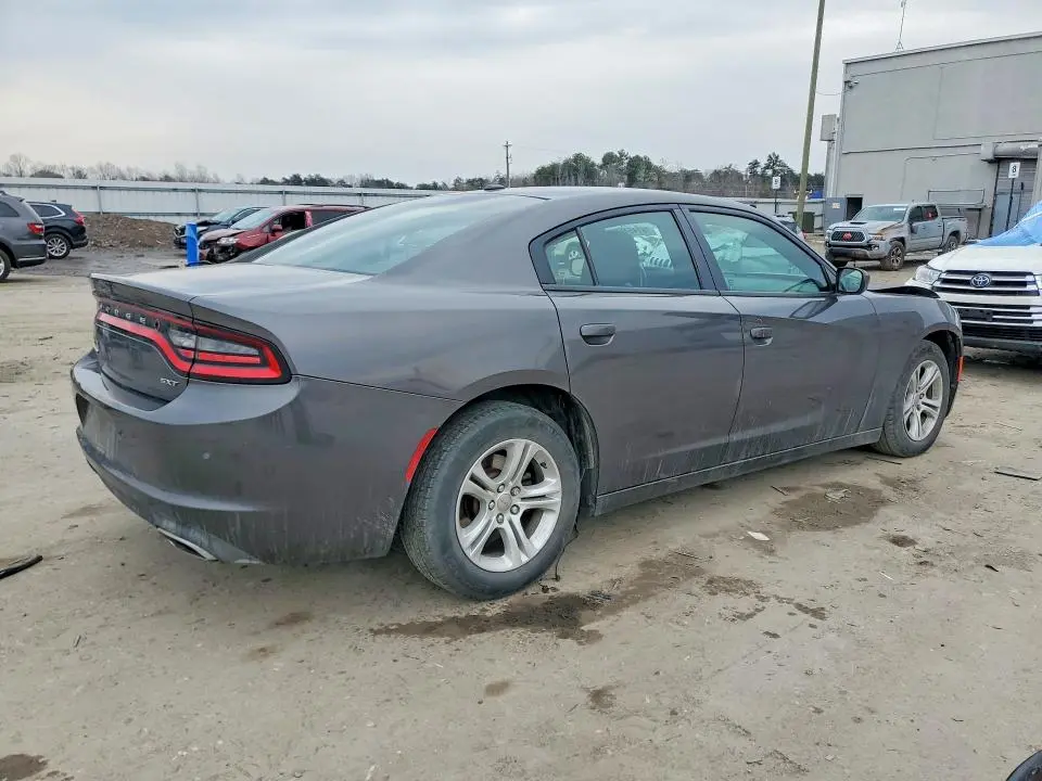 2018 DODGE CHARGER SXT  