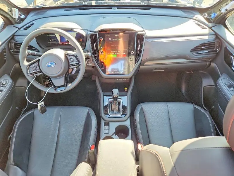 2025 SUBARU FORESTER TOURING  