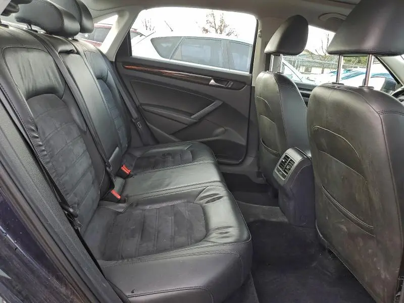 2014 VOLKSWAGEN PASSAT SEL  