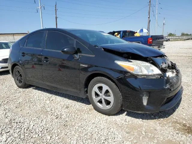2012 TOYOTA PRIUS   