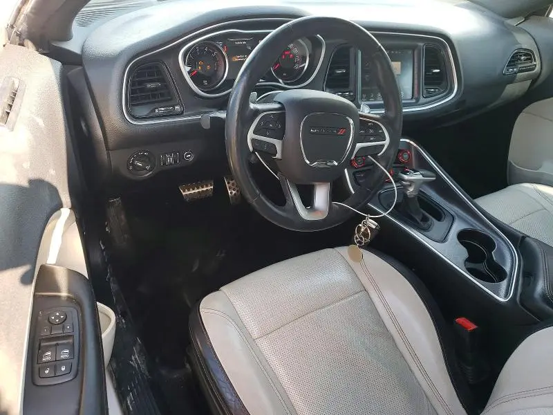 2016 DODGE CHALLENGER R  