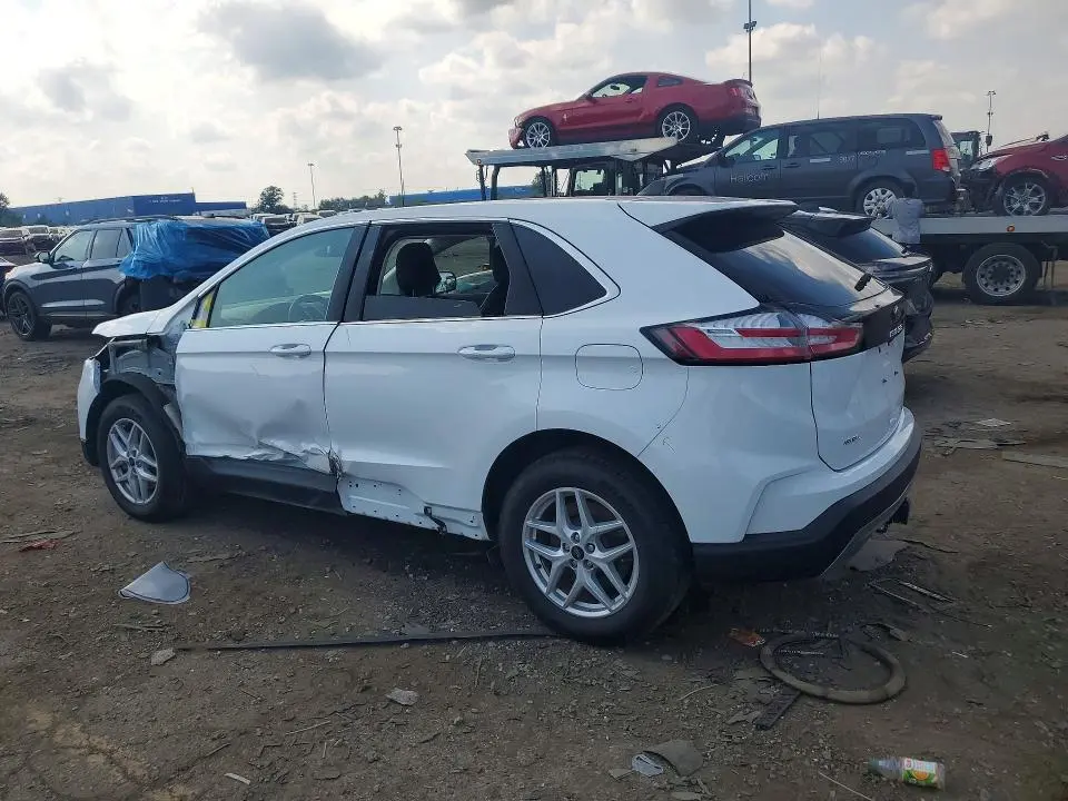 2024 FORD EDGE SEL  
