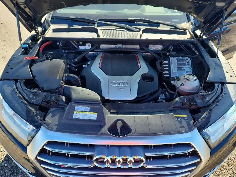 2018 AUDI SQ5 PREMIUM PLUS  
