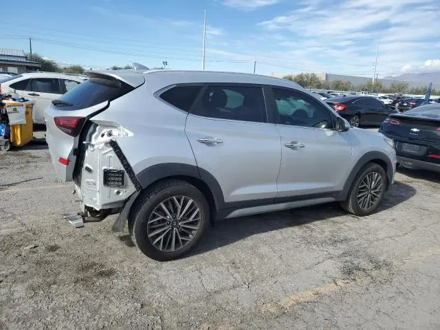 2019 HYUNDAI TUCSON LIMITED  