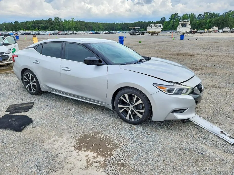 2018 NISSAN MAXIMA 3.5 S  