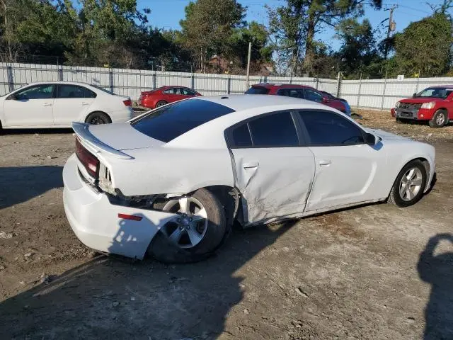2014 DODGE CHARGER SXT  