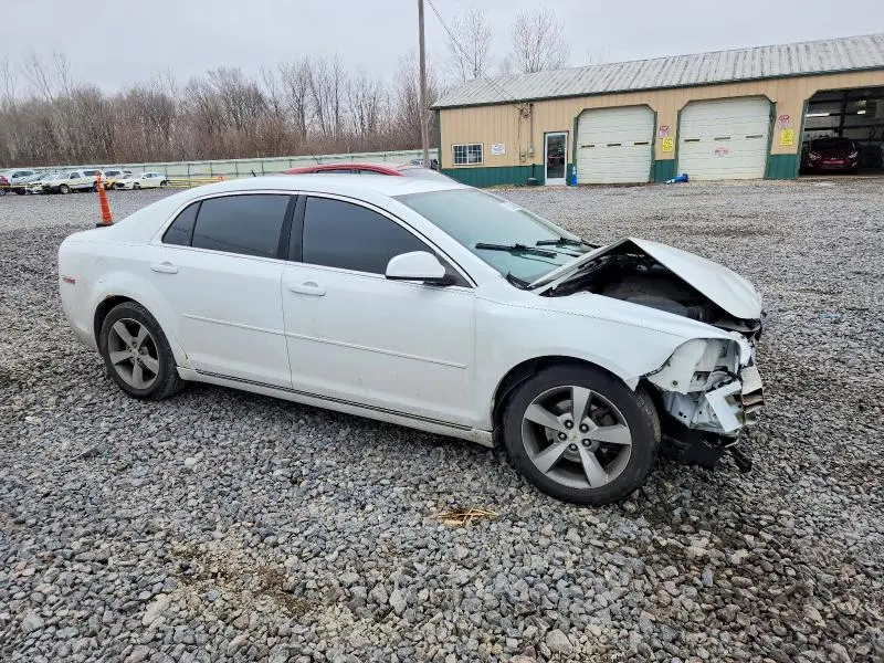 2011 CHEVROLET MALIBU 1LT  