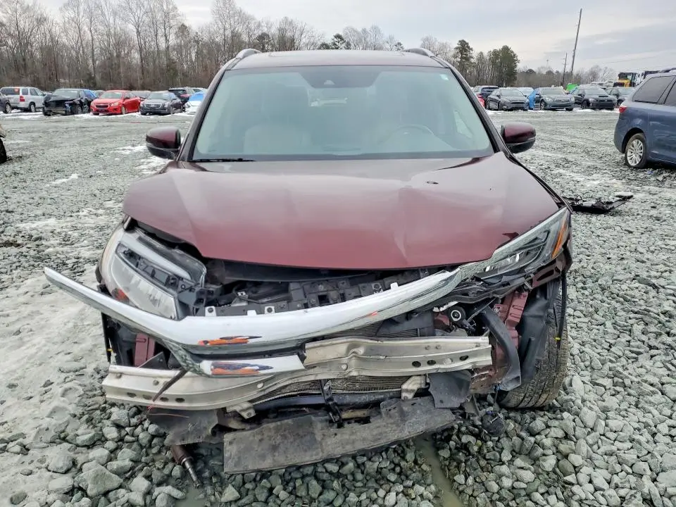 2022 HONDA PILOT TOURING  