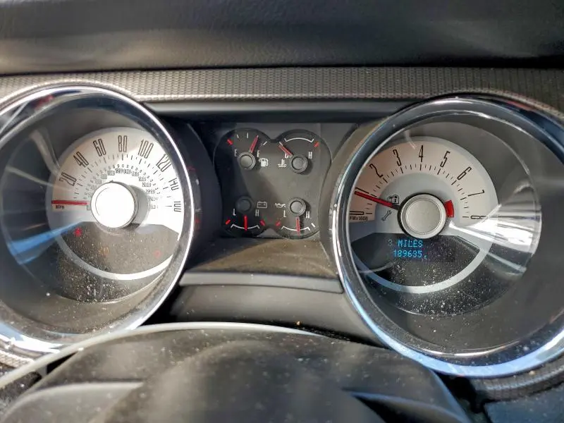 2011 FORD MUSTANG GT  