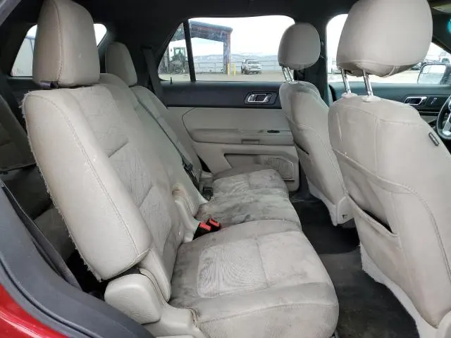 2015 FORD EXPLORER   