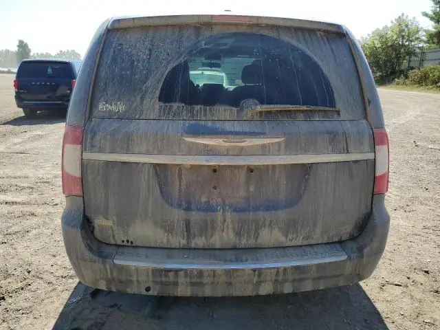 2016 CHRYSLER TOWN & COUNTRY TOURING L  