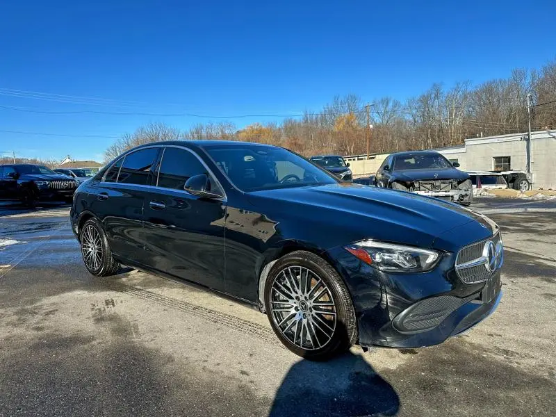 2023 MERCEDES-BENZ C 300  