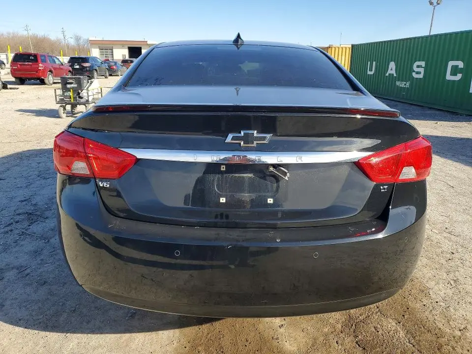 2019 CHEVROLET IMPALA LT  