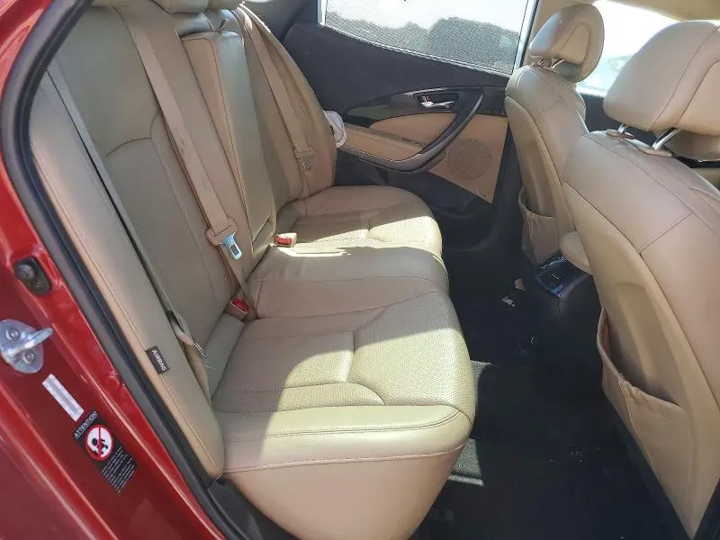 2013 HYUNDAI AZERA BASE  