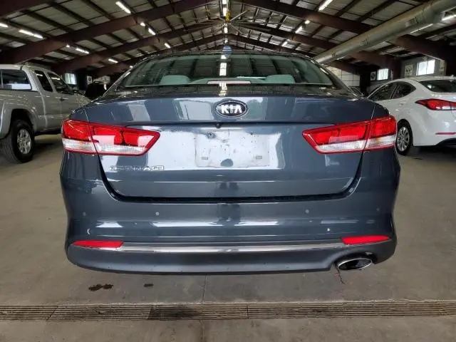 2016 KIA OPTIMA LX  