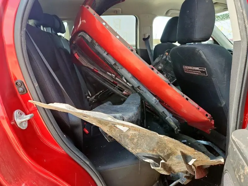 2013 MITSUBISHI OUTLANDER SPORT ES