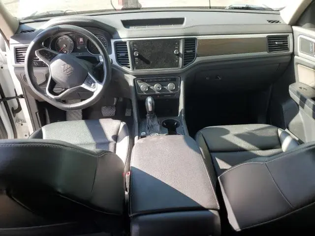 2021 VOLKSWAGEN ATLAS SE  