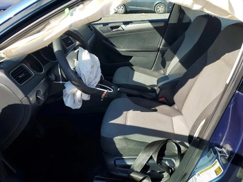 2018 VOLKSWAGEN JETTA S  