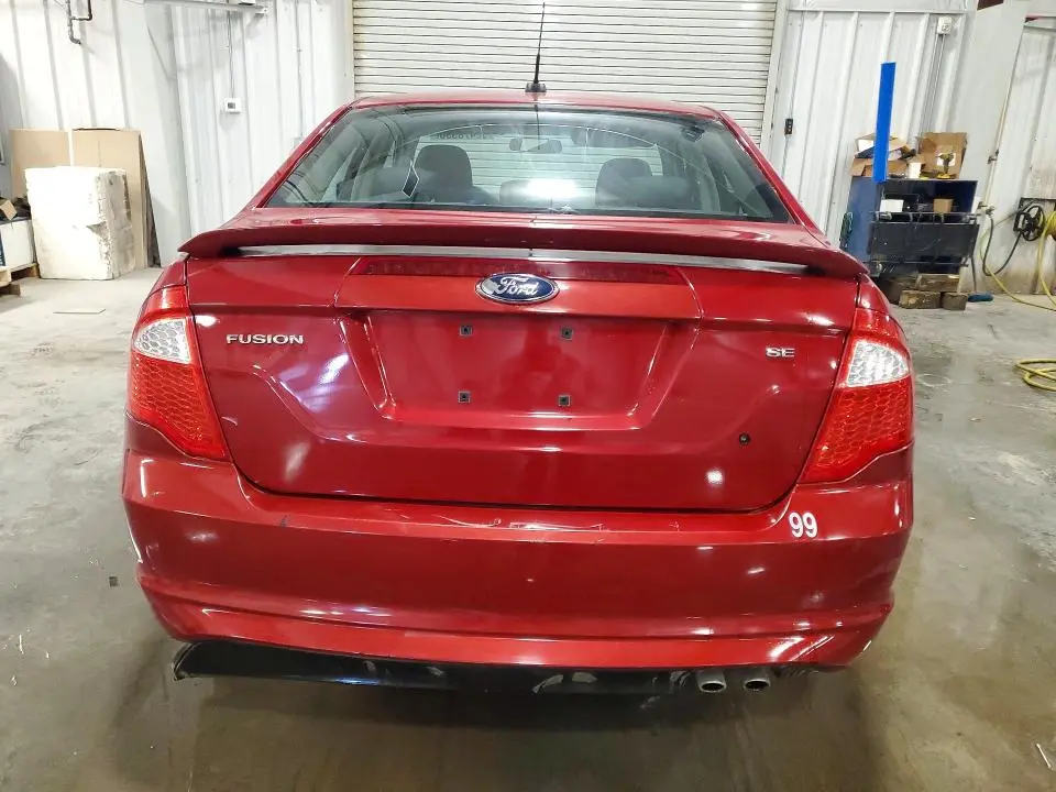2010 FORD FUSION SE  