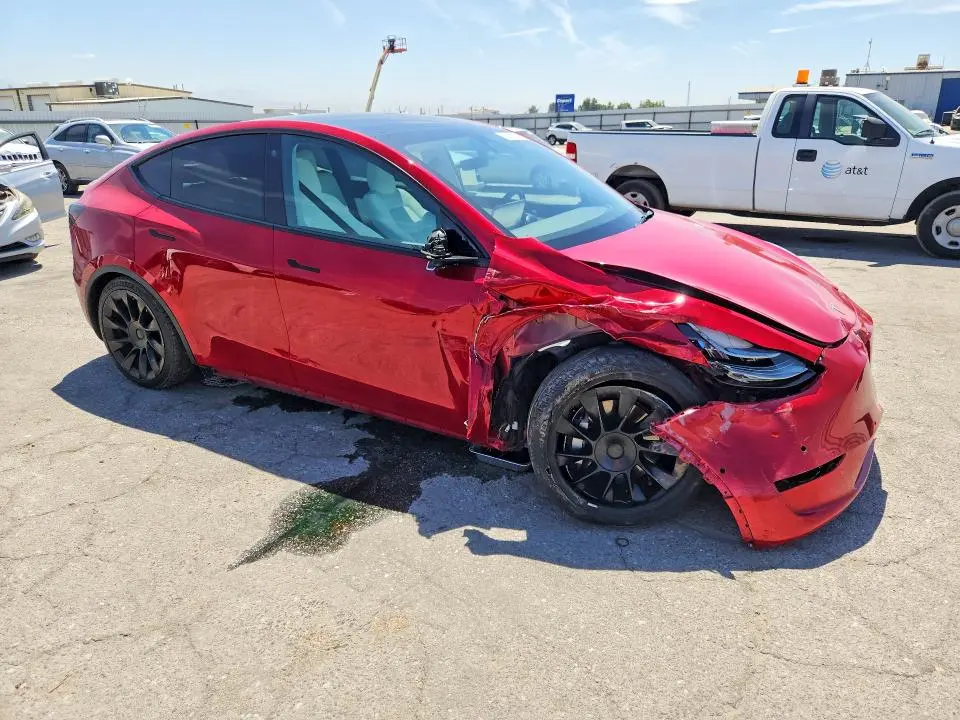 2021 TESLA MODEL Y   