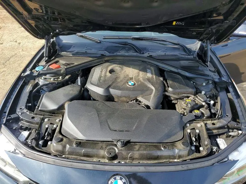 2018 BMW 330 I  