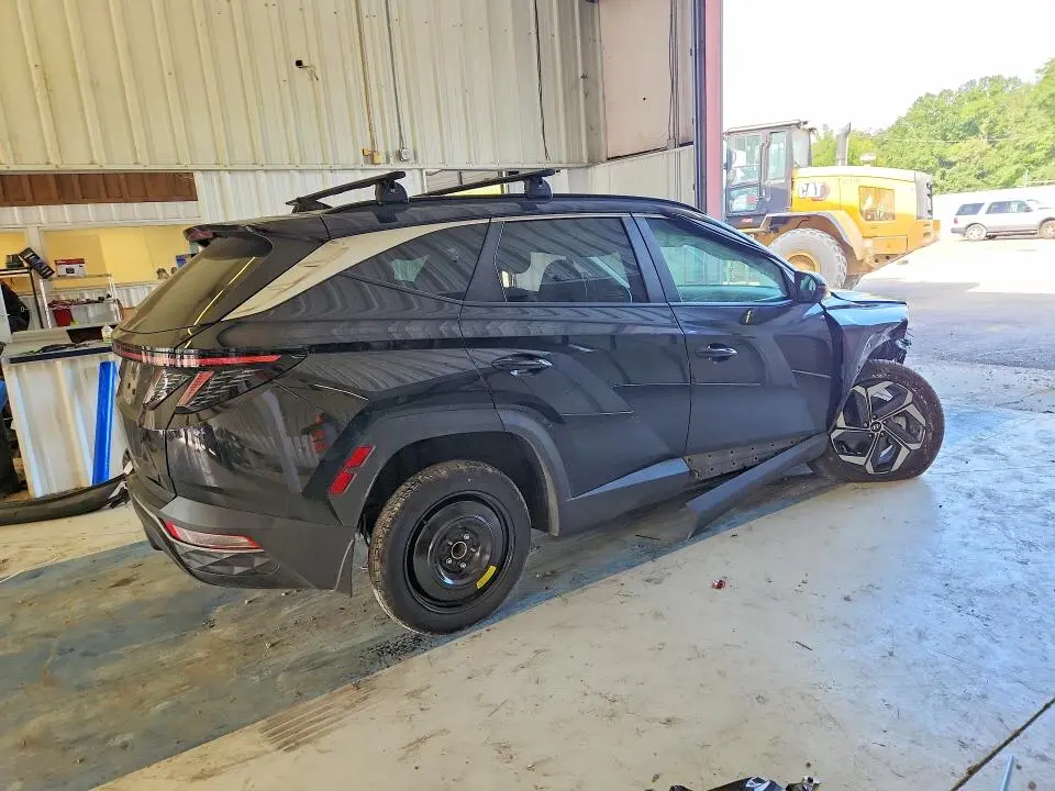 2024 HYUNDAI TUCSON SEL  