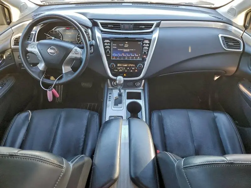 2018 NISSAN MURANO S  