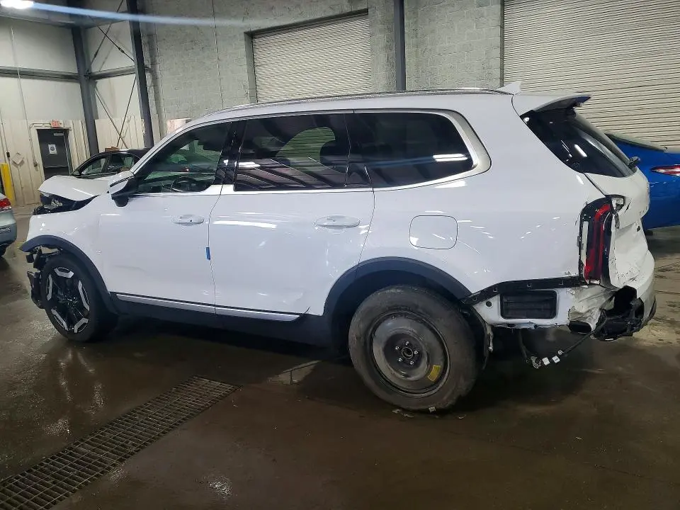 2024 KIA TELLURIDE EX  