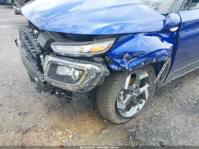 2021 HYUNDAI VENUE SEL