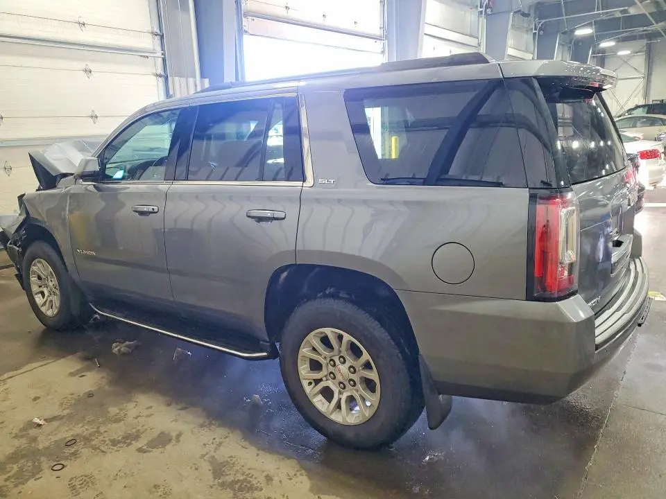 2019 GMC YUKON SLT  