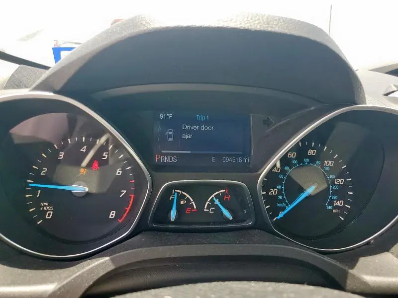2014 FORD ESCAPE SE  