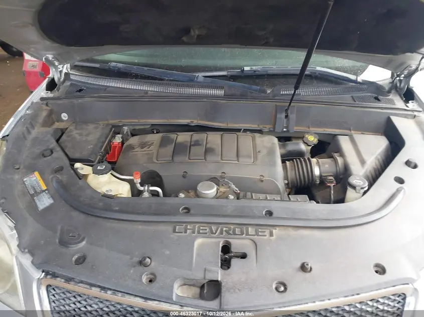2011 CHEVROLET TRAVERSE 1LT