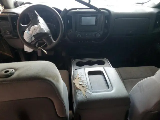 2014 CHEVROLET SILVERADO K1500  