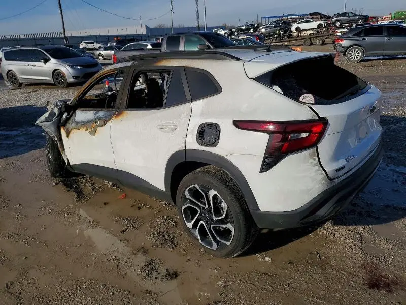 2025 CHEVROLET TRAX 2RS  