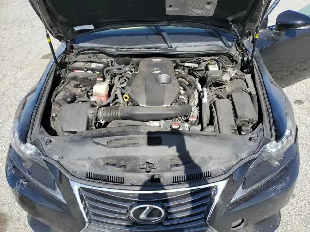 2016 LEXUS IS 200T  
