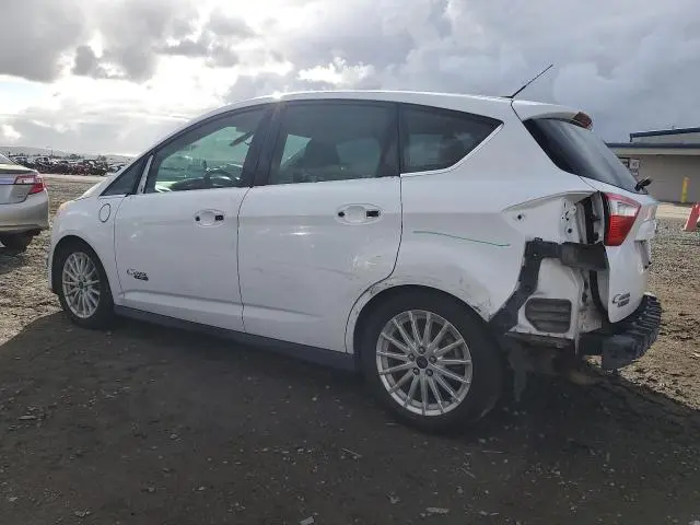 2015 FORD C-MAX PREMIUM SEL  