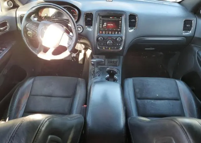 2019 DODGE DURANGO GT