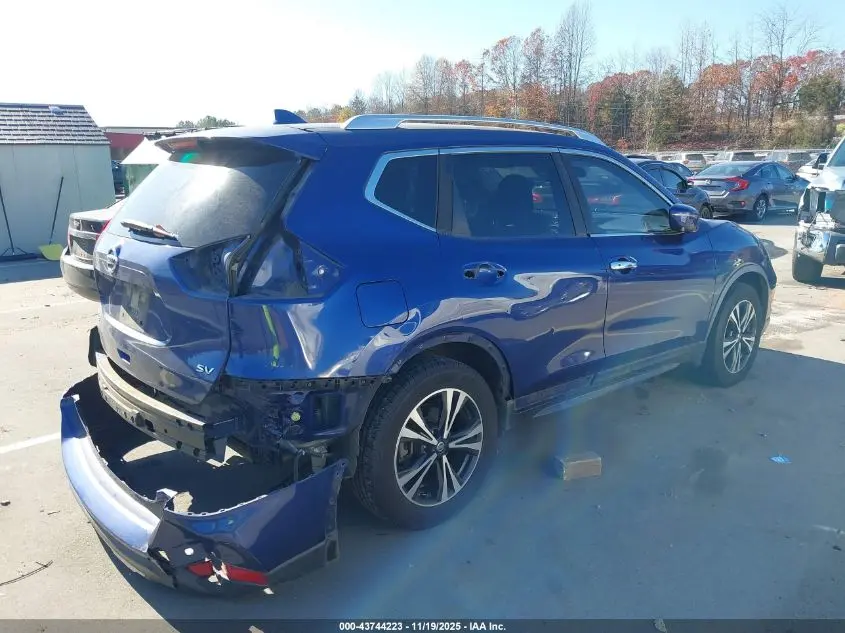 2019 NISSAN ROGUE SV