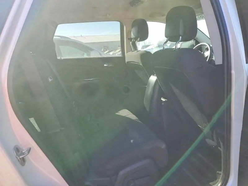 2012 DODGE JOURNEY CREW  