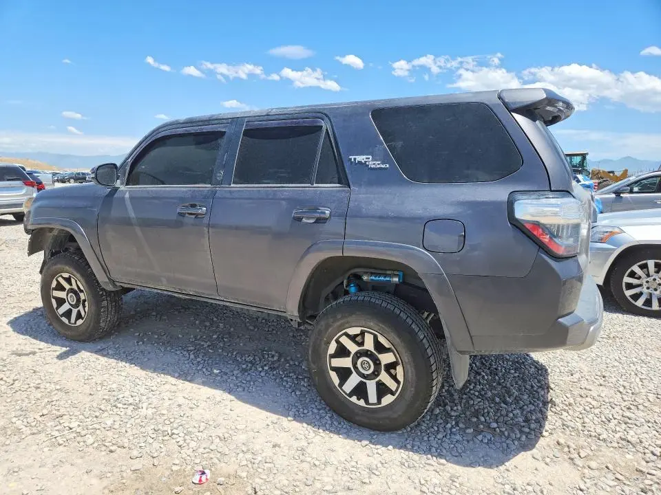 2021 TOYOTA 4RUNNER TRD OFF-ROAD PREMIUM  