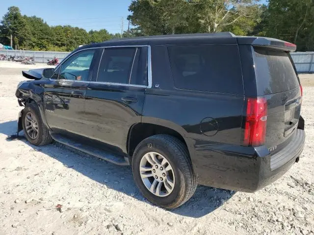 2016 CHEVROLET TAHOE C1500 LT  