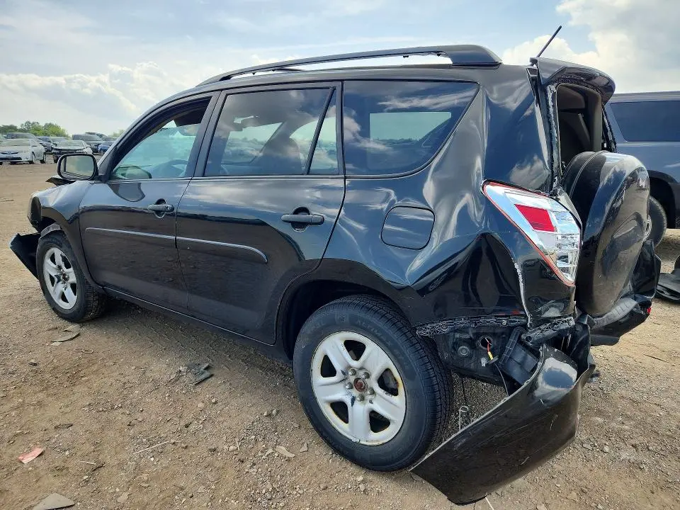 2010 TOYOTA RAV4 BASE  